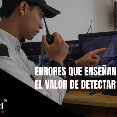 Errores que enseñan: El valor de detectar a tiempo